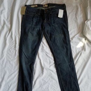 William Rast Jerri Ultra Skinny Jeans Women's 28